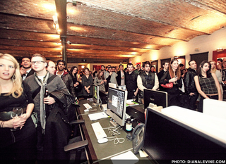 Illustration for article titled Gawker Artists NSFW Party: Definitely Not Safe For Your Office
